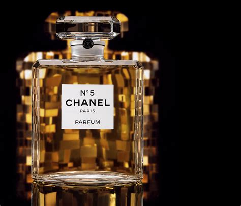 Coco Chanel most expensive perfume